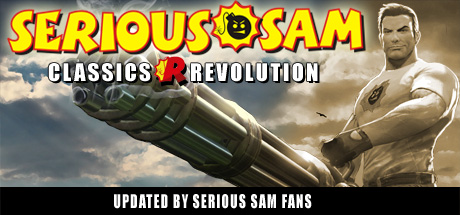 Prix pour Serious Sam Classics: Revolution