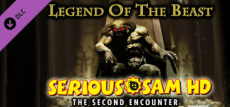 Serious Sam HD: The Second Encounter - Legend of the Beast DLC цены