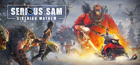 Serious Sam: Siberian Mayhem系统需求