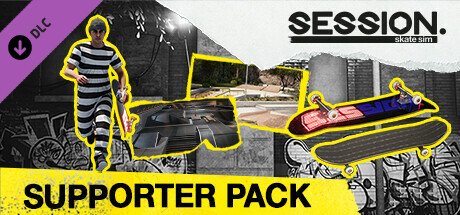 Session: Skate Sim Supporter Pack prices