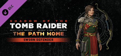 Shadow of the Tomb Raider - Sworn Defender precios