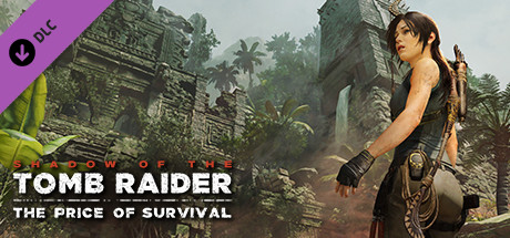 Shadow of the Tomb Raider - The Price of Survival prices