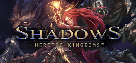 Shadows: Heretic Kingdoms - yêu cầu hệ thống