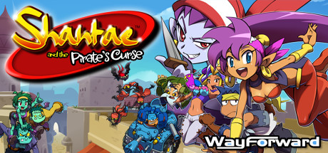 Configuration requise pour jouer à Shantae and the Pirate's Curse