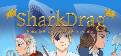 SharkDrag Episode 5: Uniting the 5 Kingdoms ceny