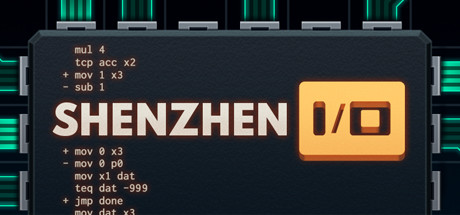 SHENZHEN I/O precios