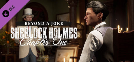 Sherlock Holmes Chapter One - Beyond a Joke 가격
