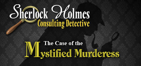 Sherlock Holmes Consulting Detective: The Case of the Mystified Murderess ceny
