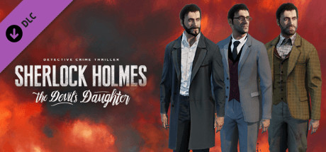 Sherlock Holmes: The Devil's Daughter Costume Pack prices