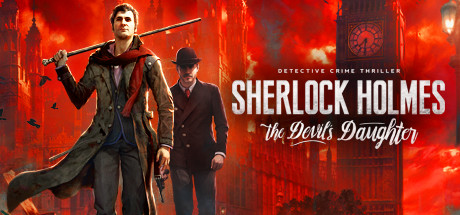 Wymagania Systemowe Sherlock Holmes: The Devil's Daughter