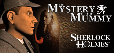 Sherlock Holmes: The Mystery of the Mummy Systemanforderungen