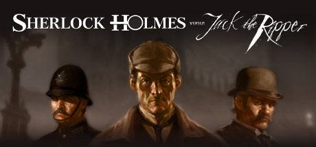 Prezzi di Sherlock Holmes versus Jack the Ripper
