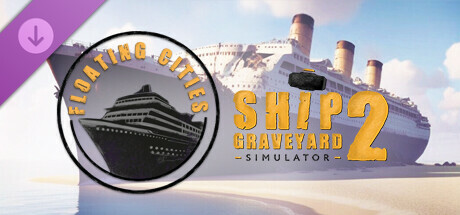 mức giá Ship Graveyard Simulator 2 - Floating Cities DLC