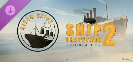 mức giá Ship Graveyard Simulator 2 - Steam Ships DLC