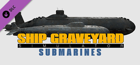 Ship Graveyard Simulator - Submarines DLC ceny