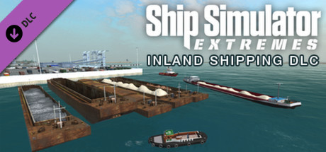 Prix pour Ship Simulator Extremes: Inland Shipping