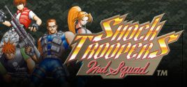 Prix pour SHOCK TROOPERS 2nd Squad
