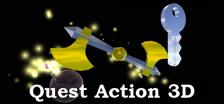 Quest Action 3Dのシステム要件
