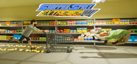 Требования Shopping Spree: Extreme!!!