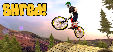 Shred! Downhill Mountain Biking System Requirements