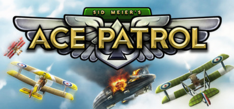 Prix pour Sid Meier’s Ace Patrol