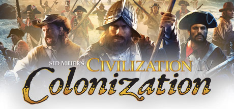 Wymagania Systemowe Sid Meier's Civilization IV: Colonization