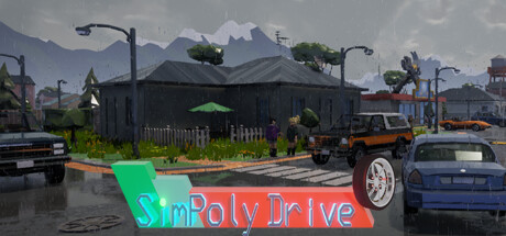 SimPoly Drive 시스템 조건