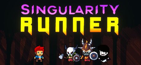 Singularity Runner Requisitos mínimos y recomendados 2025 - Prueba tu PC 🎮
