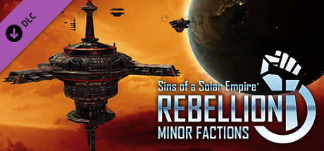 Sins of a Solar Empire: Rebellion - Minor Factions DLC 가격