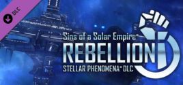 Sins of a Solar Empire: Rebellion - Stellar Phenomena® ceny