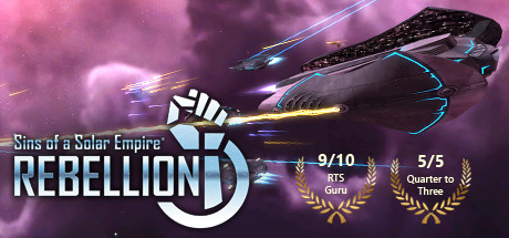 Sins of a Solar Empire®: Rebellion System Requirements