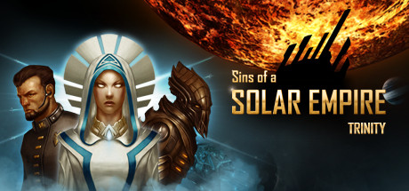 Sins of a Solar Empire: Trinity® - yêu cầu hệ thống