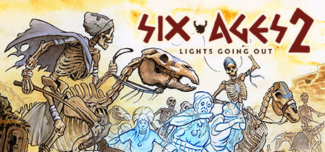 Six Ages 2: Lights Going Out precios