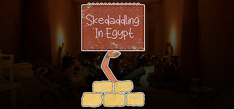 Skedaddling In Egypt価格 