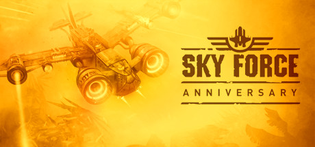 Sky Force Anniversary ceny