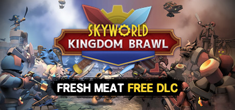 Skyworld: Kingdom Brawl цены