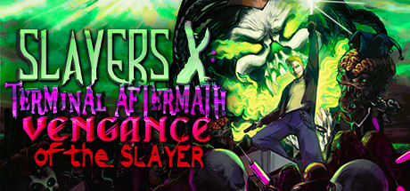 Slayers X: Terminal Aftermath: Vengance of the Slayerのシステム要件