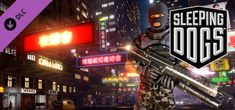 Sleeping Dogs - Tactical Soldier Pack precios