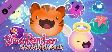 Slime Rancher: Secret Style Pack prices