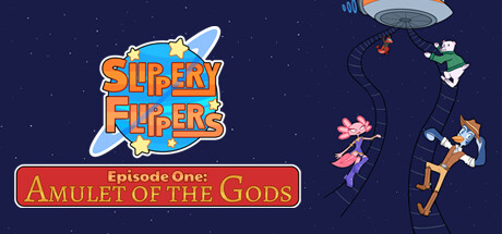 Slippery Flippers: Episode One - Amulet of the Gods цены