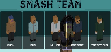 Prix pour Smash team