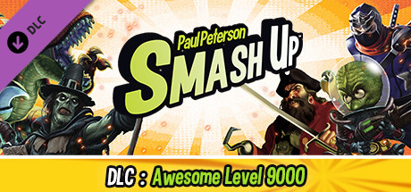 Smash Up - Awesome Level 9000 цены