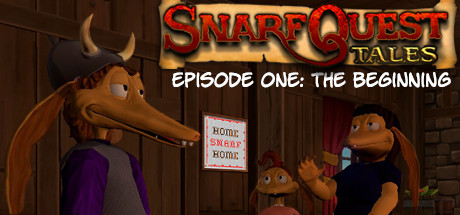 SnarfQuest Tales, Episode 1: The Beginning ceny