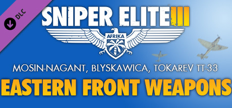 Prix pour Sniper Elite 3 - Eastern Front Weapons Pack
