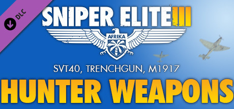 Prix pour Sniper Elite 3 - Hunter Weapons Pack