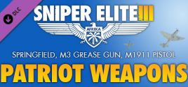 Preços do Sniper Elite 3 - Patriot Weapons Pack