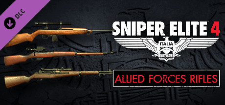 Configuration requise pour jouer à Sniper Elite 4 - Allied Forces Rifle Pack