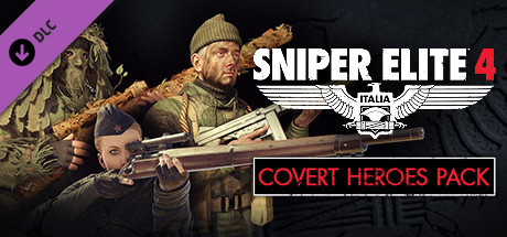 Prix pour Sniper Elite 4 - Covert Heroes Character Pack