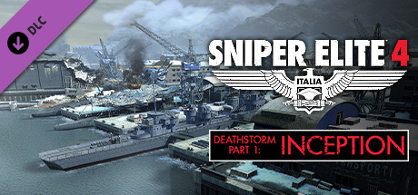 Sniper Elite 4 - Deathstorm Part 1: Inception - yêu cầu hệ thống