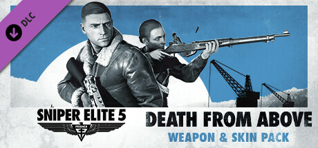 Sniper Elite 5: Death From Above Weapon and Skin Pack 가격